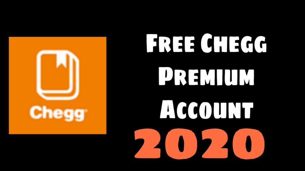 free account for chegg reddit