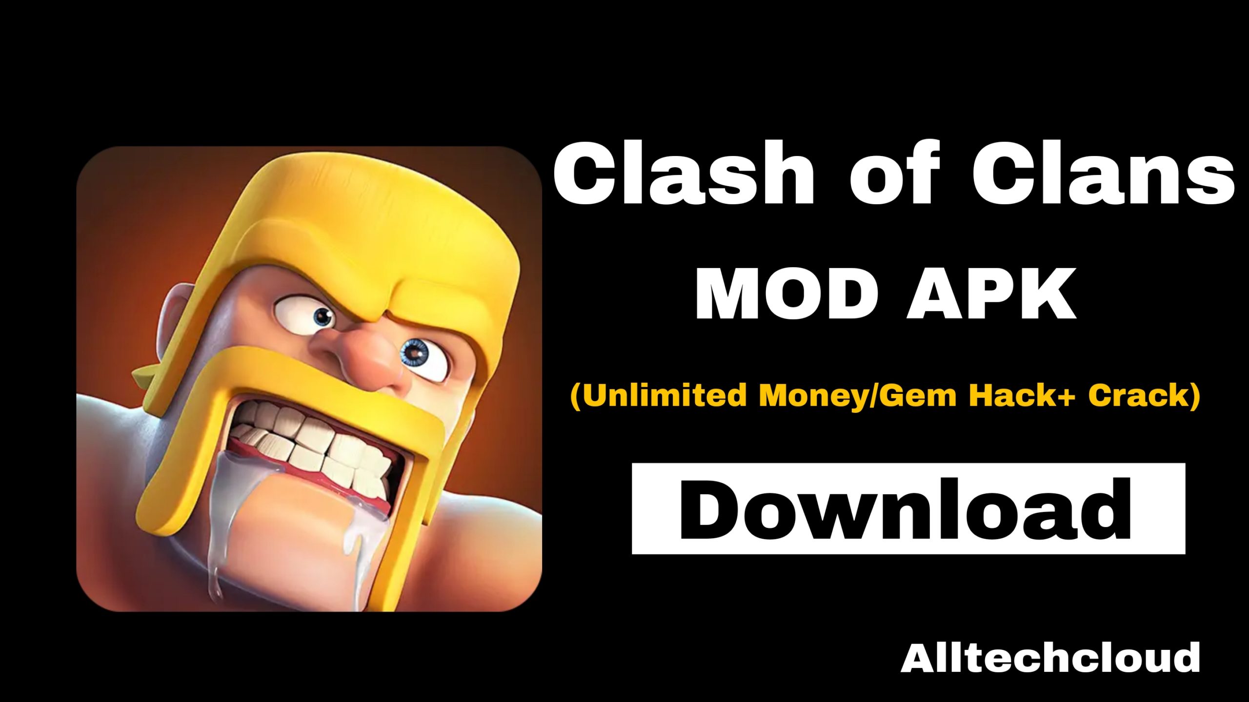 Download Clash Of Clans Mod Apk 13 369 18 For Android