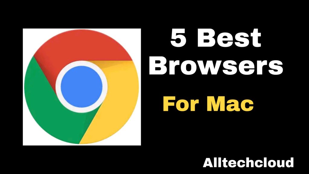 list of mac web browsers