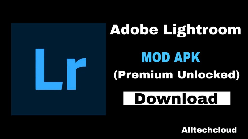 Adobe Lightroom Photo Editor MOD APK v5.4.1 (Pro/Premium Unlocked)