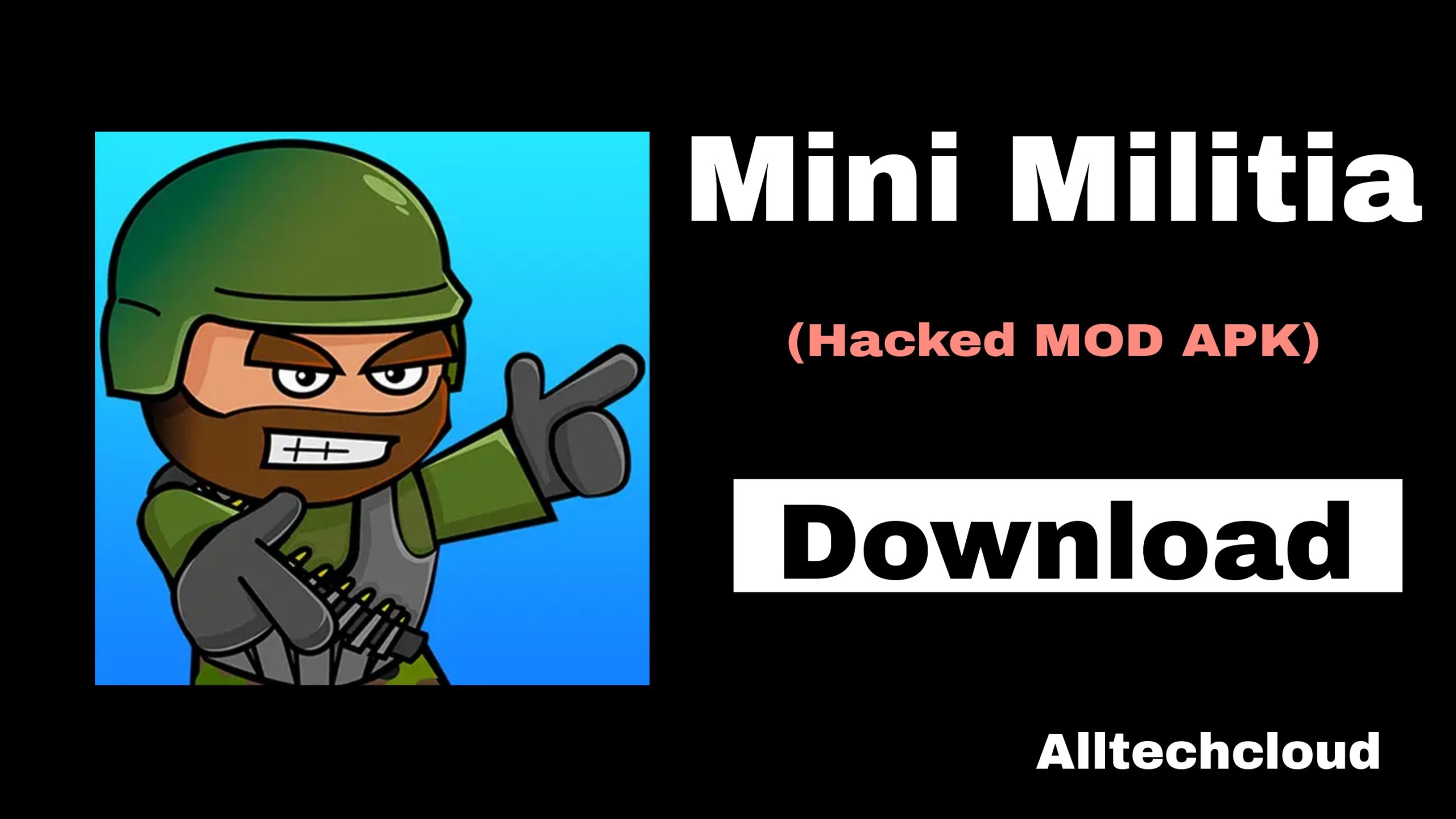 Mini Militia Mod Apk V5 3 7 Download 21 Unlimited Health Ammo Nitro
