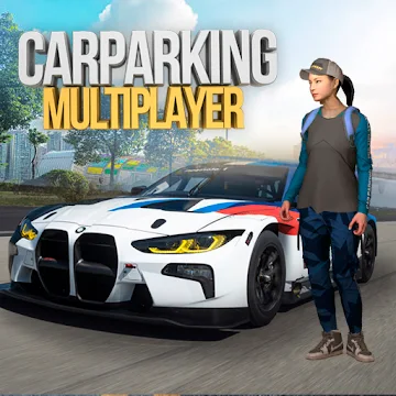 Car Parking Multiplayer Mod APK v4.8.6.9 (Unlimited Money)