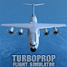 Turboprop Flight Simulator 3D MOD APK v1.30 (Unlimited Money)