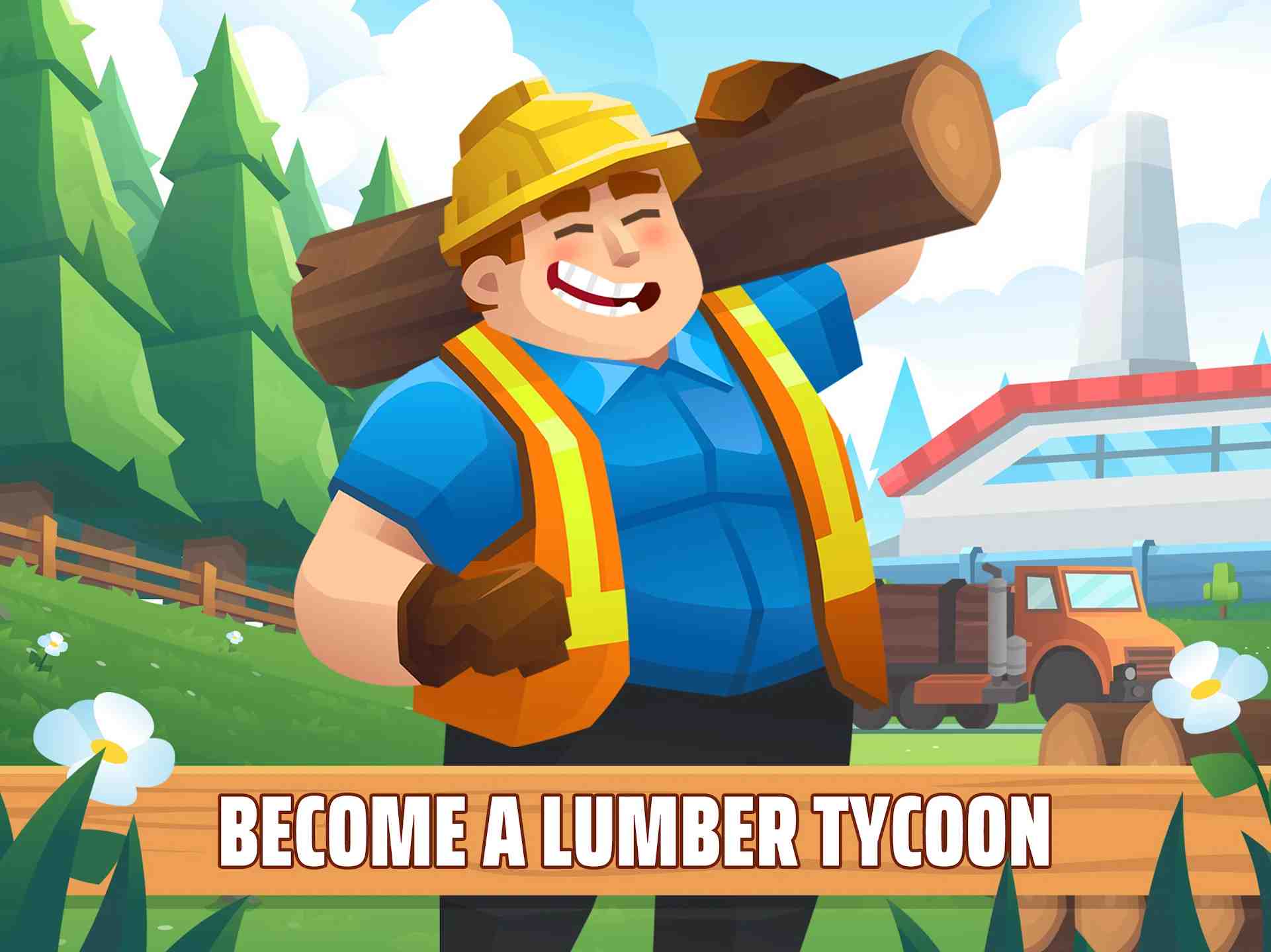 Lumber Inc Mod APK