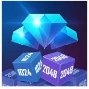 2048 CUBE WINNER MOD APK v2.9.1 (Unlimited Diamond)