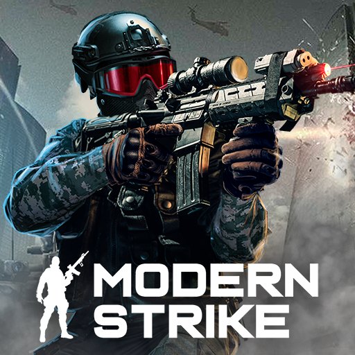 Modern Strike Online MOD APK + Obb v1.56.12 (Unlimited Ammo)
