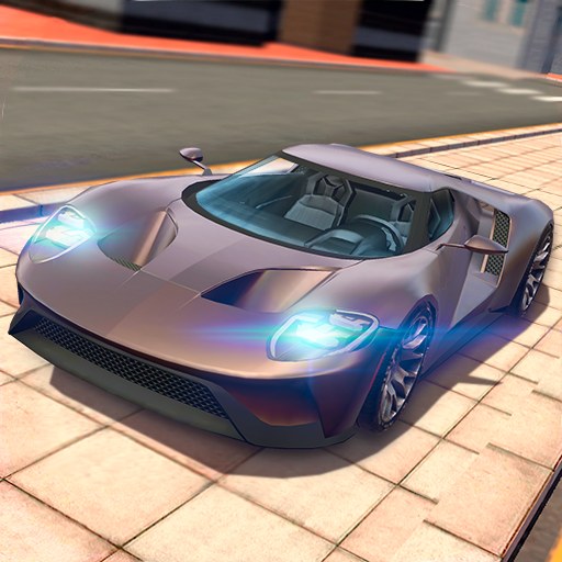 Extreme Car Driving Simulator Mod Apk v6.72.0 (Unlimited Money)