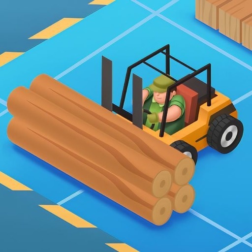 Lumber Inc Mod Apk v1.6.3 (Unlimited Money)