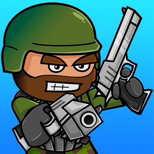 Mini Militia MOD APK v5.5.0 (Unlimited Grenades)