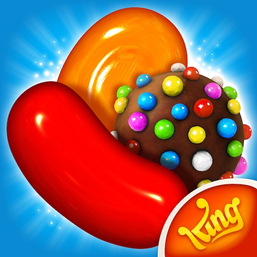 Candy Crush Saga MOD APK v<strong>1.244.0.1</strong> (All Unlocked)