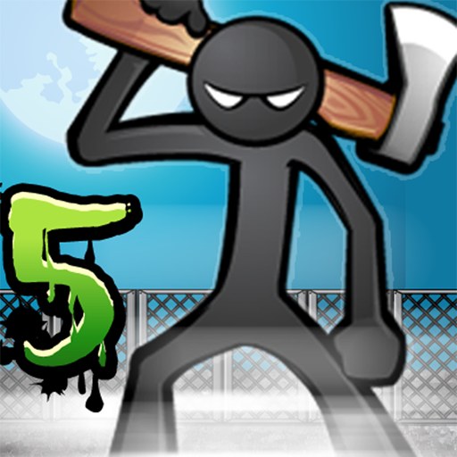 Anger of Stick 5 Zombie MOD APK v1.1.83 (Free Shopping)