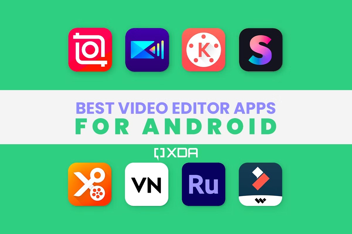 Top 10 Best Video Editing App for Android in 2023