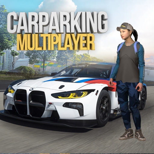 Car Parking Multiplayer Mod Apk v4.8.9.2.2 (Unlimited Money)