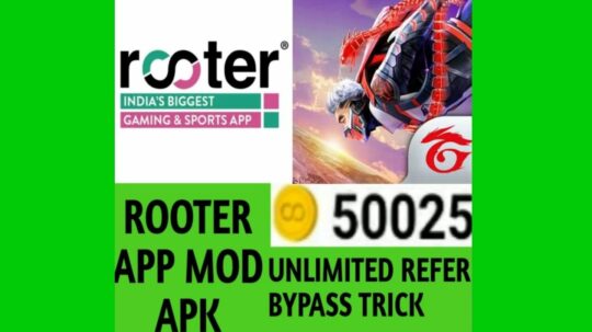 Rooter Mod Apk