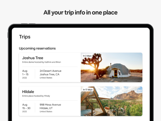 Airbnb Mod Apk