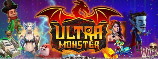 Ultra Monster Net Apk 