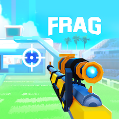 FRAG Pro Shooter Mod Apk v3.6.0 (Menu/God Mode, Money)