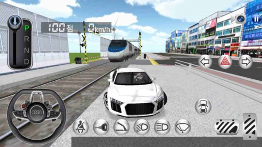 3D Driving Class MOD APK
