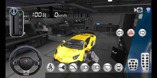 3D Driving Class Mod Apk
