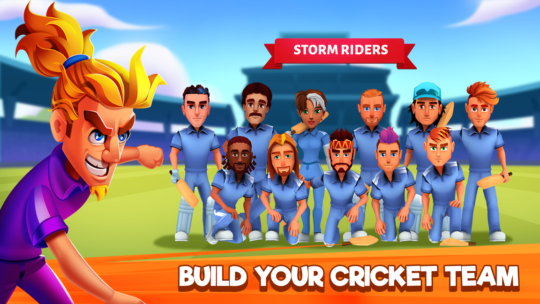 Hitwicket Superstars: Cricket Mod APK