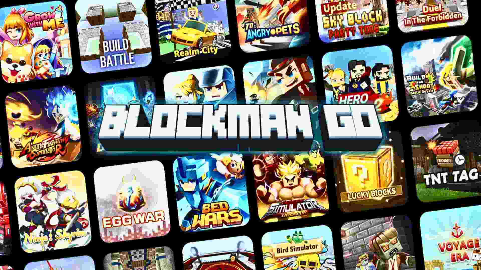 Blockman Go Adventure Mod Apk 