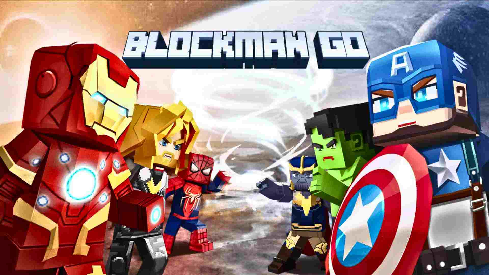 Blockman Go Adventure Mod Apk 