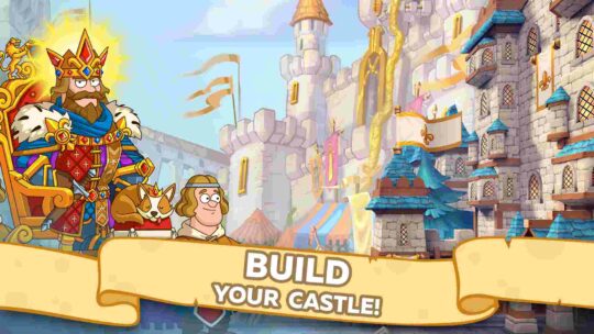 
Hustle Castle Mod Apk