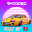 Project Drift 2.0 MOD APK v74(Unlimited Money)
