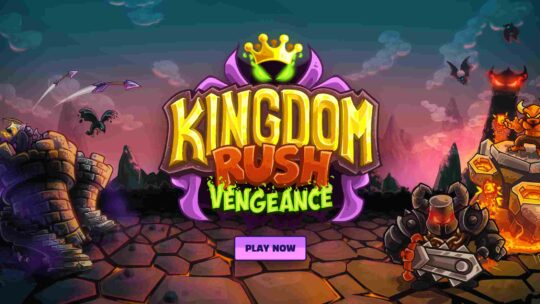 Kingdom Rush Vengeance MOD APK