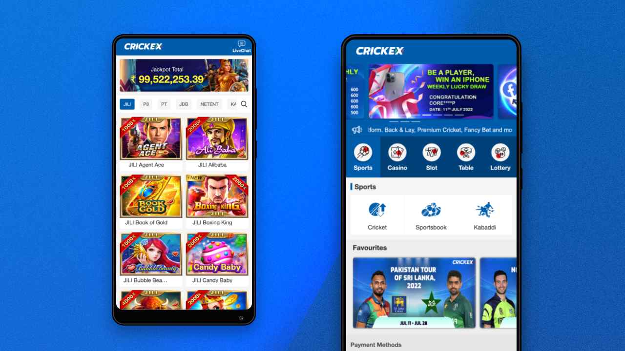 Crickex India Review – Official Mobile App | Registration